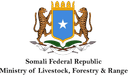 Somalia Ministry Logo